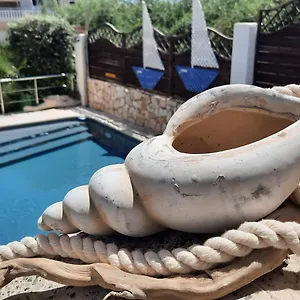 Appartement Dimitra's Sea-crafts Boutique, Kalyves