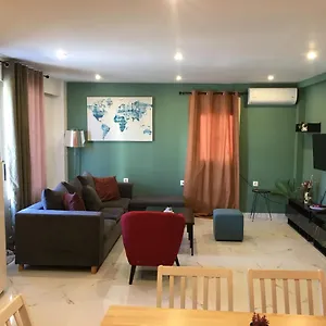  Apartment πολυτελές οροφοδιαμέρισμα για ονειρικές διακοπές!