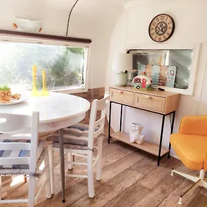 Vakantiehuis Dream Tiny House Or Luxus Tent With Pool, Chania (Crete)