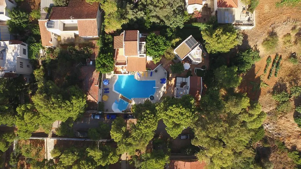 Villa Pefki Chania