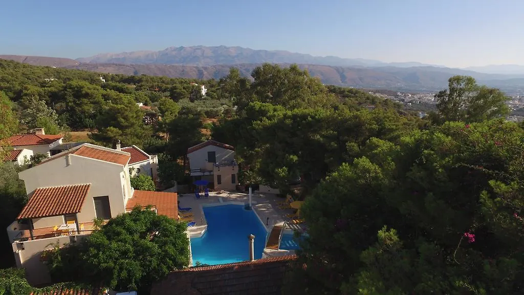 Appartement Villa Pefki Chania