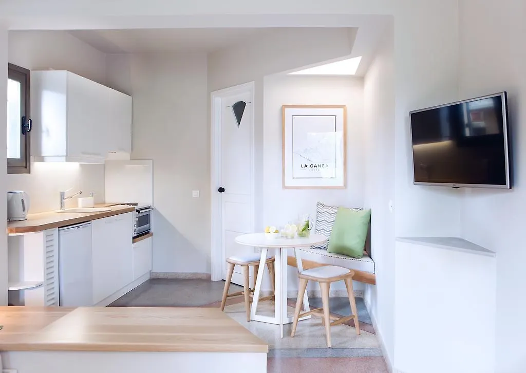 Villa Pefki Chania  Appartement Chania (Crete)