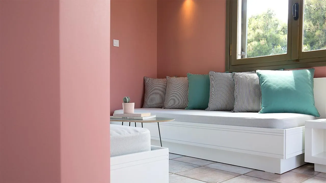 Apartment Villa Pefki Chania Griechenland